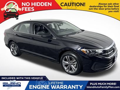 Certified 2022 Volkswagen Jetta SE