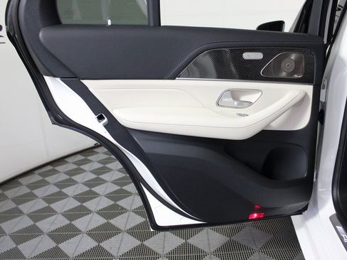 Certified 2026 Mercedes-Benz GLE 53 AMG GLE 53 AMG image 28