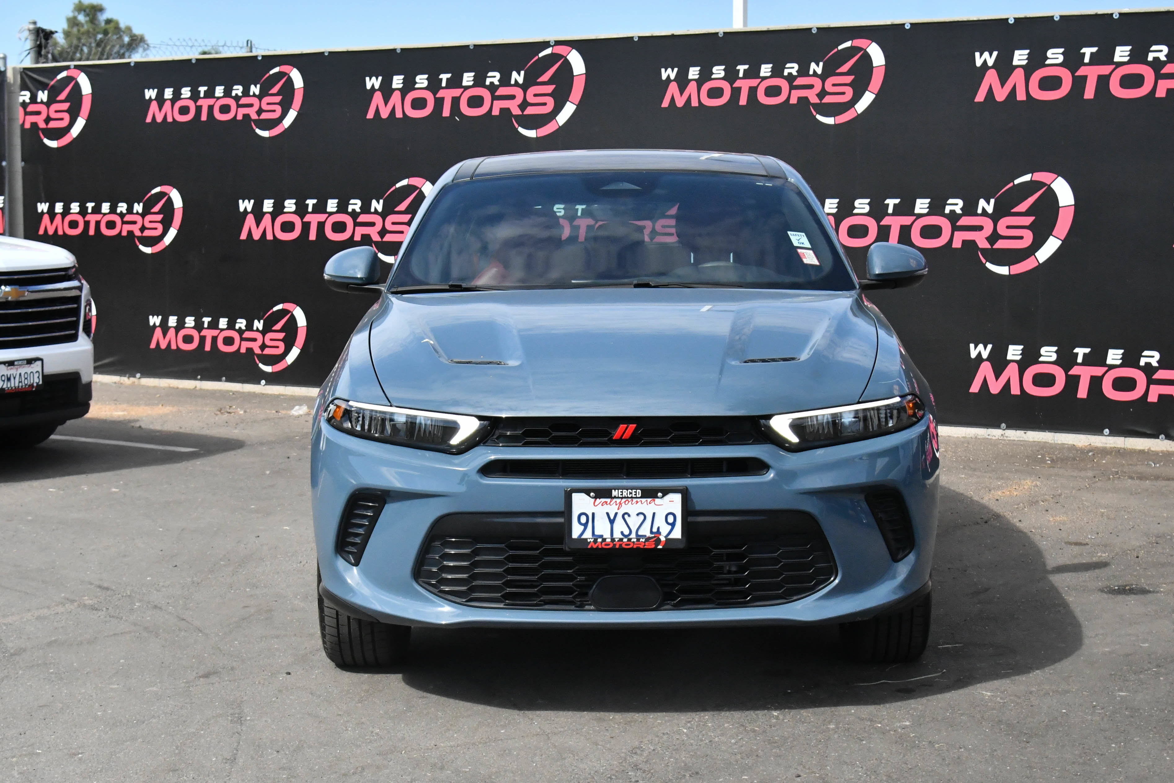 Used 2024 Dodge Hornet R/T Plus AWD/4WD image 2