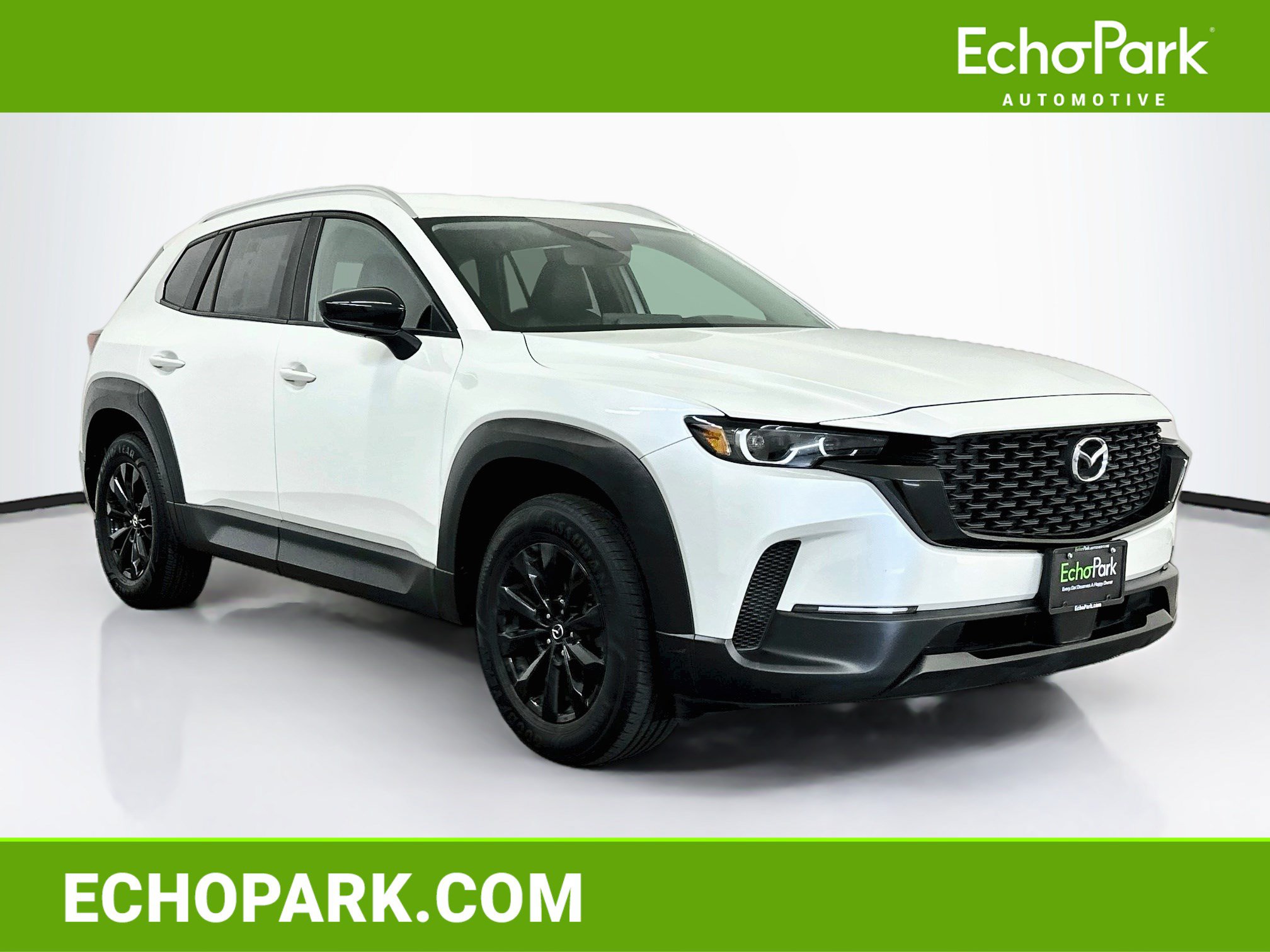 Used 2025 MAZDA CX-50 AWD 2.5 S w/ Preferred Package image 1