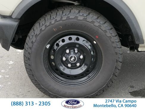 New 2026 Ford Bronco Big Bend image 11