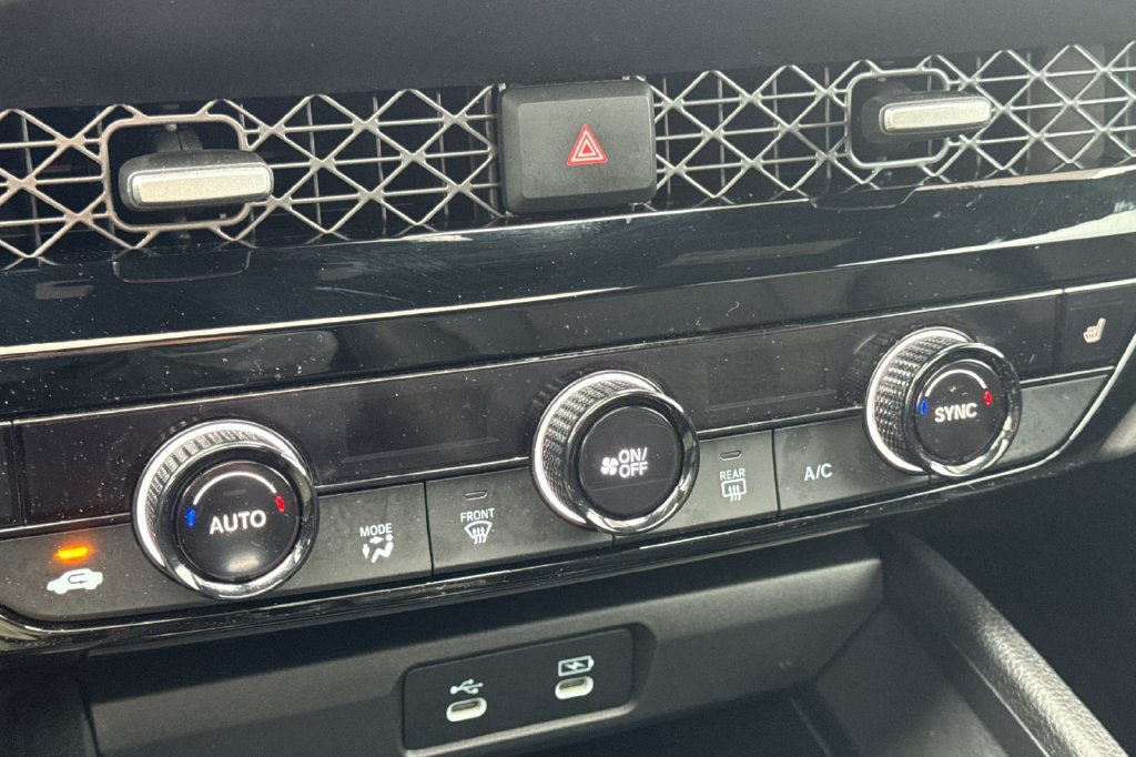 Certified 2024 Honda Accord Sport image 23