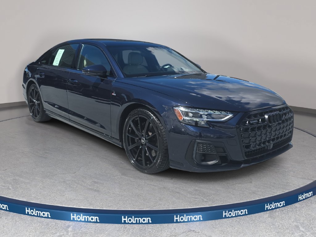 Certified 2023 Audi A8 L 3.0T w/ Comfort Plus Package AWD/4WD image 3