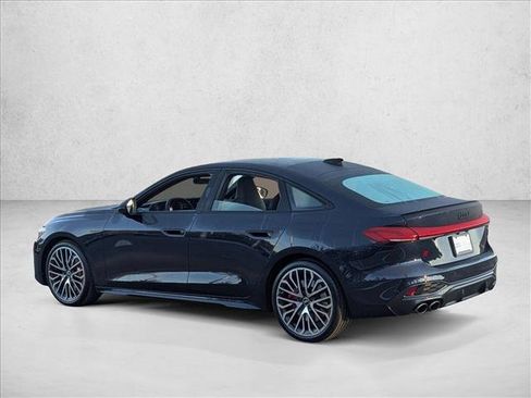 New 2025 Audi S5 Premium Plus image 7