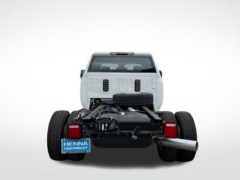 New 2026 Chevrolet Silverado 3500 W/T RWD image 4
