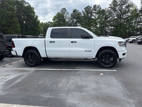 Used 2023 RAM 1500 Laramie AWD/4WD image 7