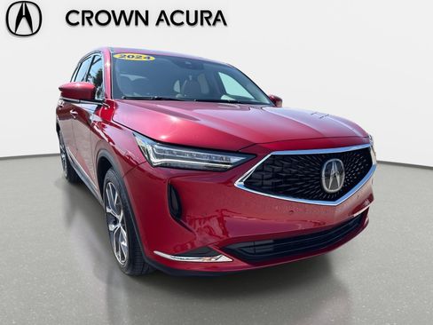 Used 2024 Acura MDX FWD w/ Technology Package image 8