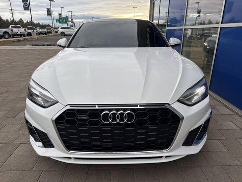 Used 2021 Audi A5 2.0T Premium image 2