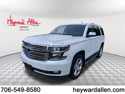 Used 2020 Chevrolet Tahoe Premier