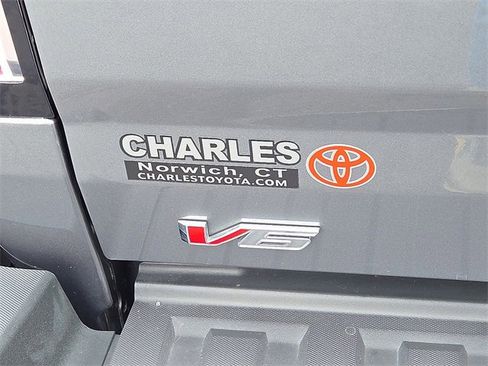 Used 2021 GMC Canyon AT4 w/ Driver Alert Package image 28