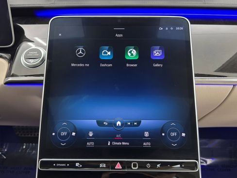 Used 2022 Mercedes-Benz S 580 4MATIC Sedan image 30