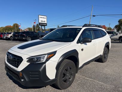 Used 2022 Subaru Outback Wilderness w/ Wilderness Package
