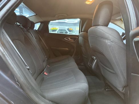 Used 2017 Chrysler 200 LX FWD image 16