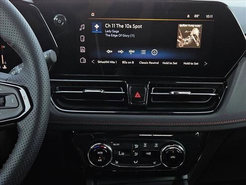 New 2026 Chevrolet TrailBlazer RS w/ Convenience Package image 15