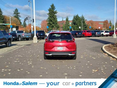 Used 2022 Honda CR-V EX image 30