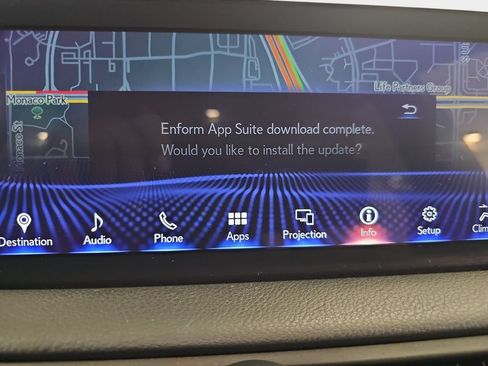Used 2024 Lexus IS 350 F Sport w/ Navigation Package RWD image 20