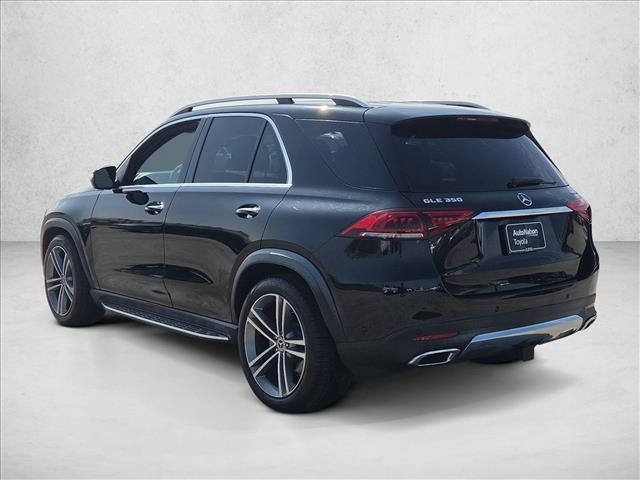 Used 2021 Mercedes-Benz GLE 350 4MATIC image 8