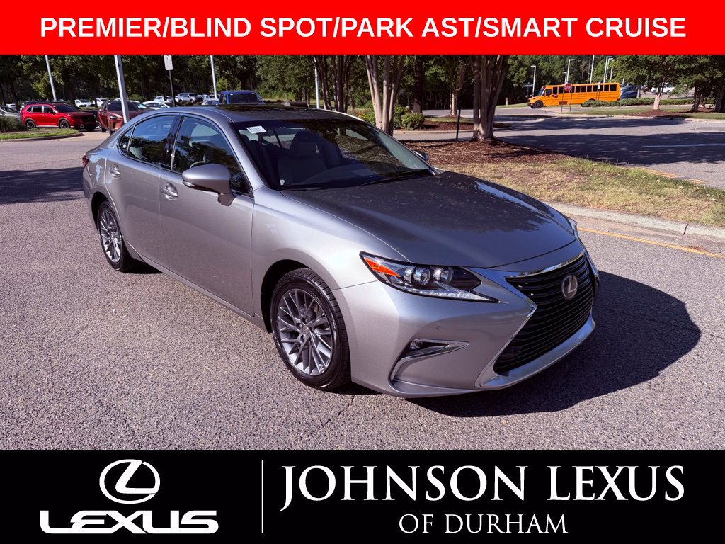 Used 2018 Lexus ES 350 w/ Premier Package FWD image 1