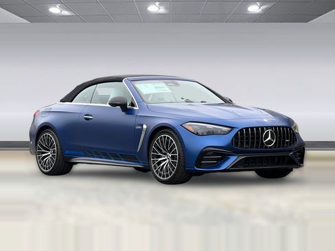New 2026 Mercedes-Benz CLE 53 AMG 4MATIC Cabriolet image 5