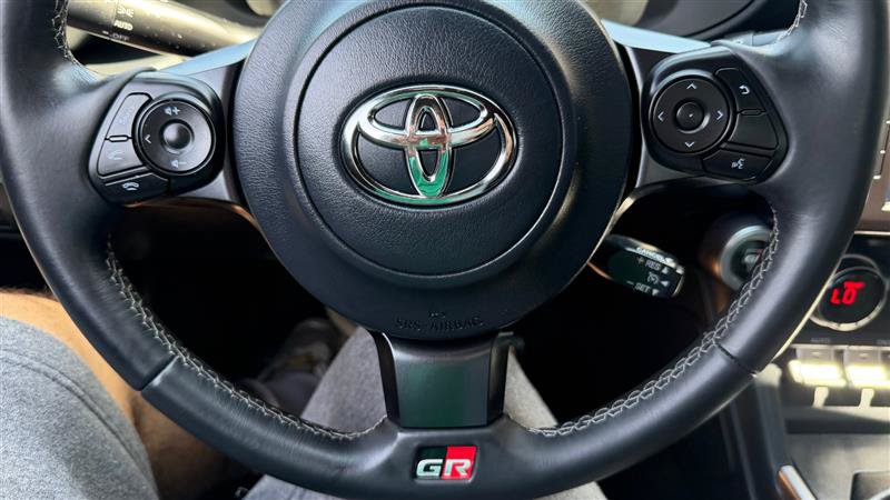 Used 2023 Toyota GR86 RWD image 23