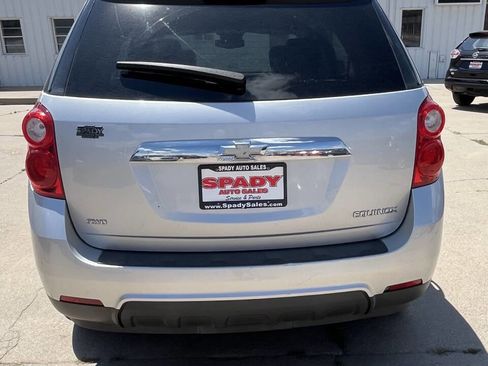Used 2015 Chevrolet Equinox LS image 8