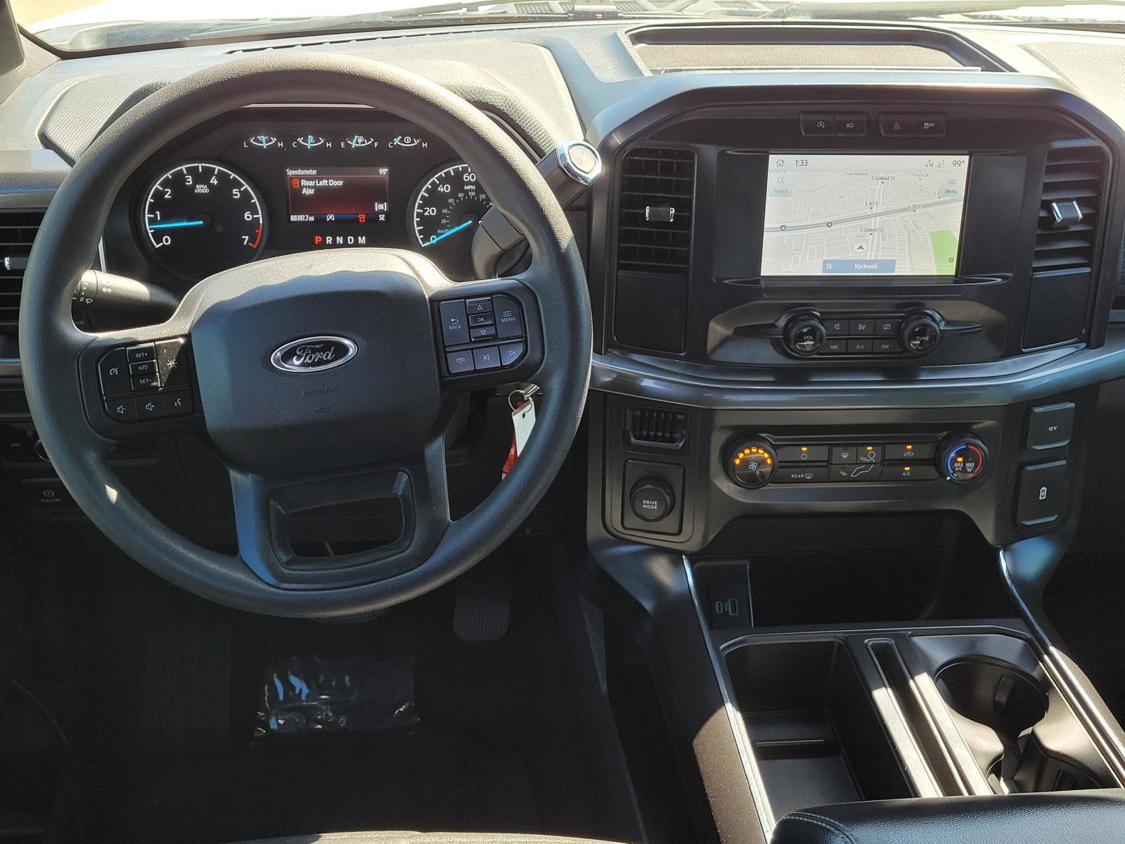 Used 2022 Ford F150 XL w/ STX Black Appearance Package RWD image 17