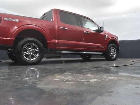Used 2024 Ford F150 XLT w/ Equipment Group 302A MID image 36