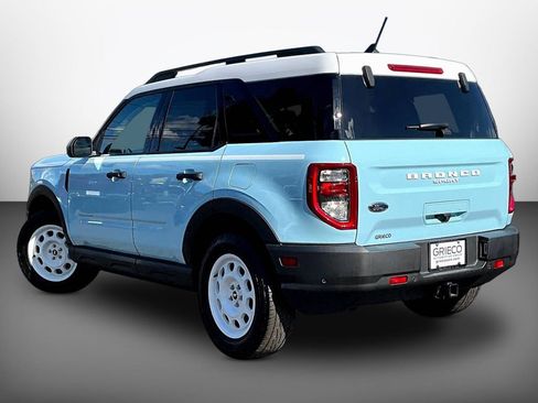 Used 2024 Ford Bronco Sport Heritage w/ Heritage Convenience Package AWD/4WD image 5