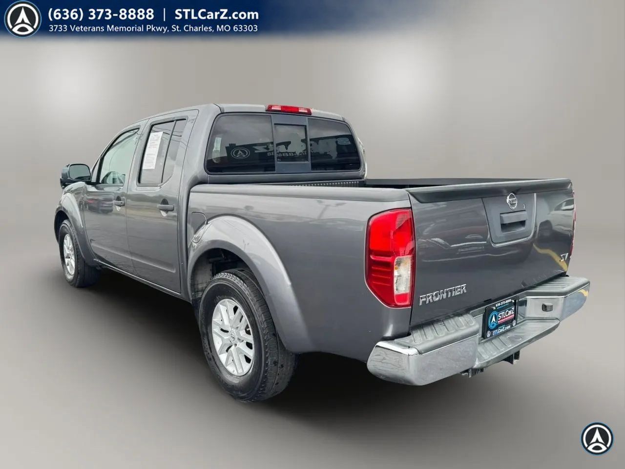 Used 2019 Nissan Frontier SV RWD image 5