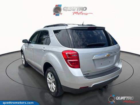 Used 2017 Chevrolet Equinox LT image 4