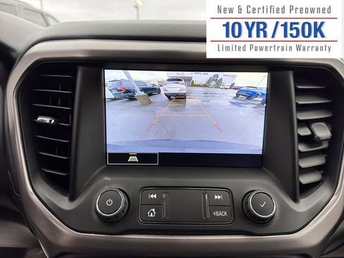 Used 2022 GMC Acadia AT4 image 26