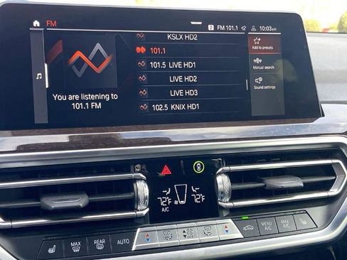 Used 2024 BMW X3 xDrive30i image 9