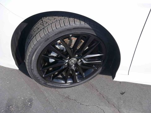 Used 2023 Toyota Camry XSE w/ Cold Weather Package image 10