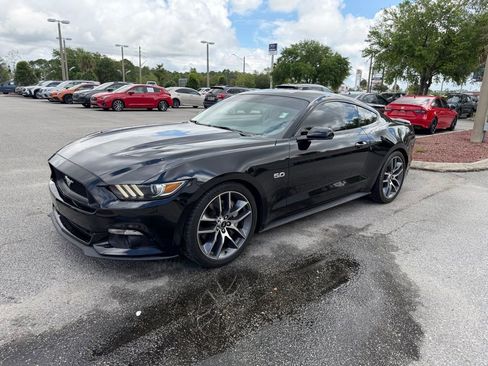 Used 2015 Ford Mustang GT Premium RWD image 12