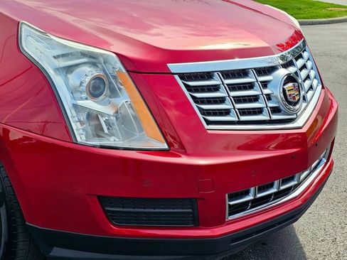 Used 2016 Cadillac SRX Luxury w/ Driver Awareness Package image 3