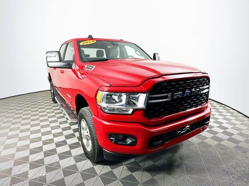 Certified 2024 RAM 2500 Big Horn w/ Sport Appearance Package image 2