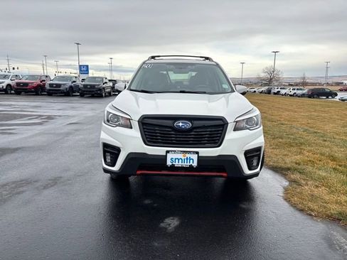 Used 2020 Subaru Forester Sport image 8