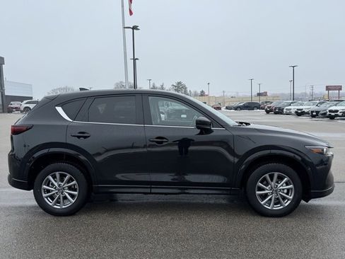 Certified 2025 MAZDA CX-5 AWD 2.5 S w/ Select Package image 37