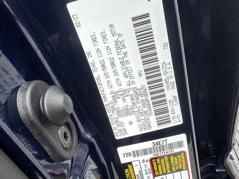 Used 2023 Toyota Sequoia Capstone AWD/4WD image 21