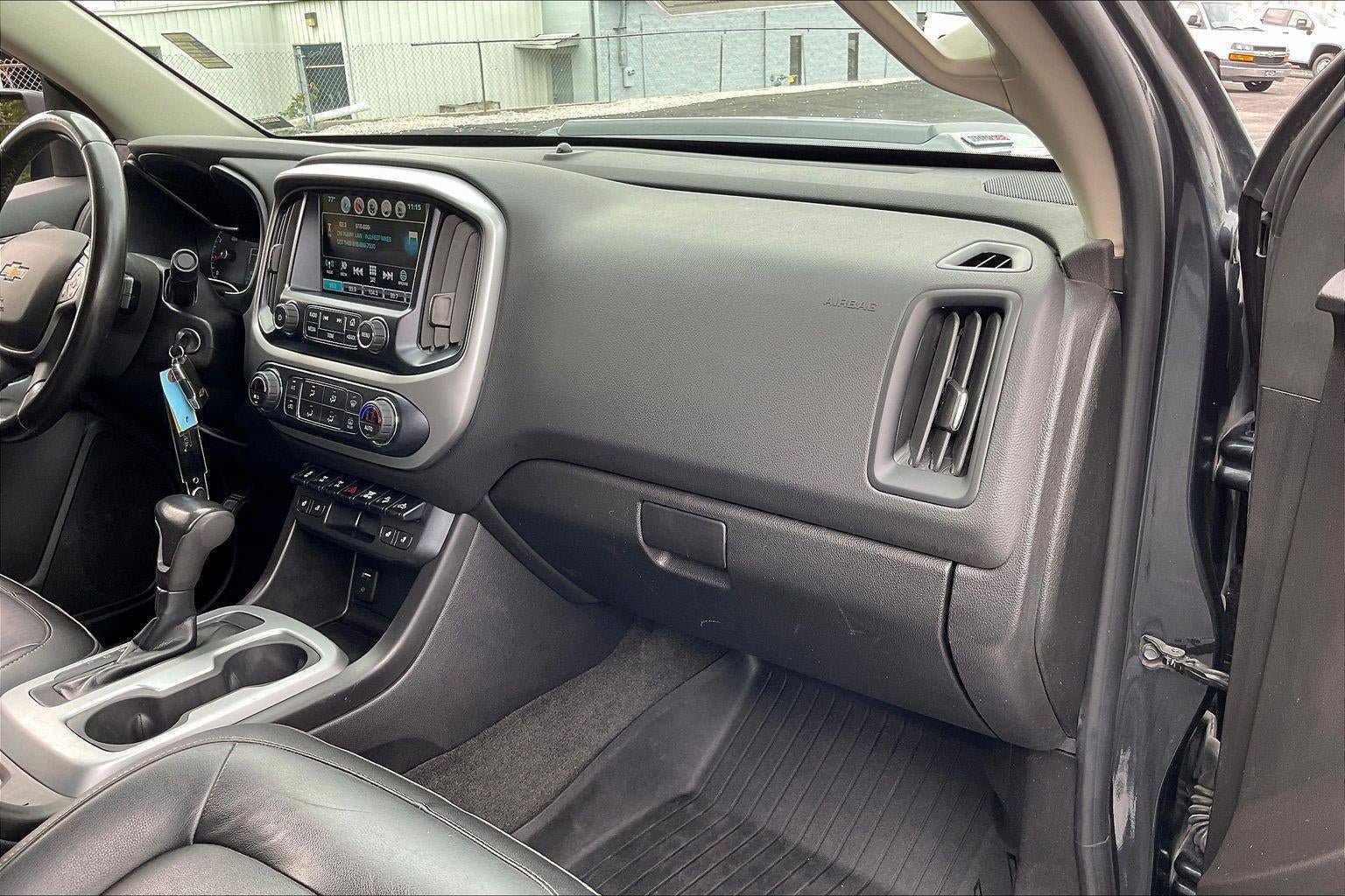 Used 2018 Chevrolet Colorado ZR2 AWD/4WD image 17