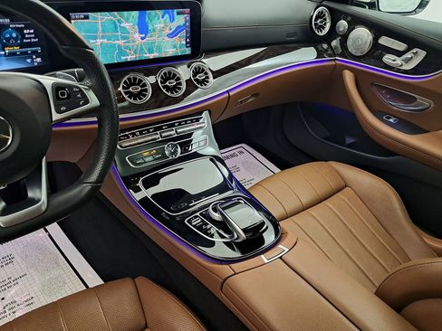 Used 2018 Mercedes-Benz E 400 4MATIC Coupe image 26