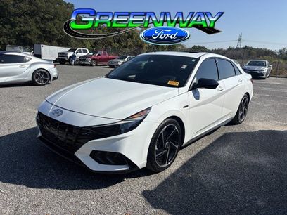 Used 2023 Hyundai Elantra N Line