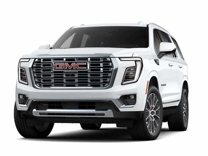 New 2026 GMC Yukon Denali w/ Denali Reserve Package