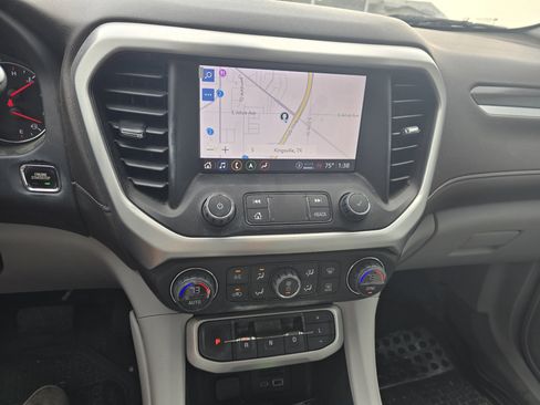 Used 2021 GMC Acadia SLT w/ Technology Package image 15