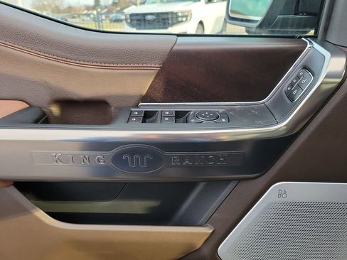 New 2026 Ford F150 King Ranch w/ Equipment Group 601A High image 18