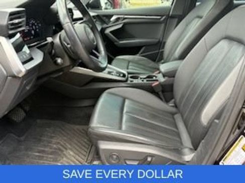 Used 2024 Audi A3 2.0T Premium w/ Convenience Package AWD/4WD image 14