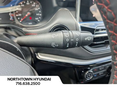 Used 2026 Jeep Compass Trailhawk AWD/4WD image 27