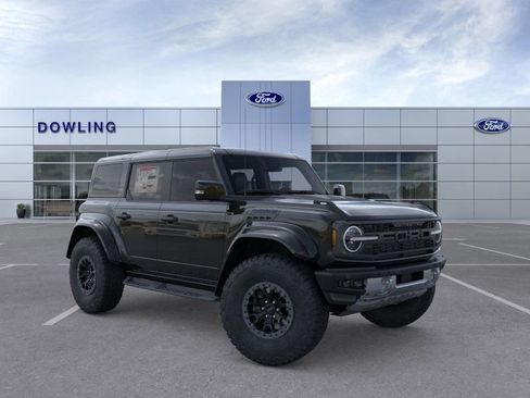 New 2025 Ford Bronco Raptor image 7