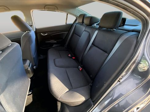 Used 2015 Honda Civic SE image 20