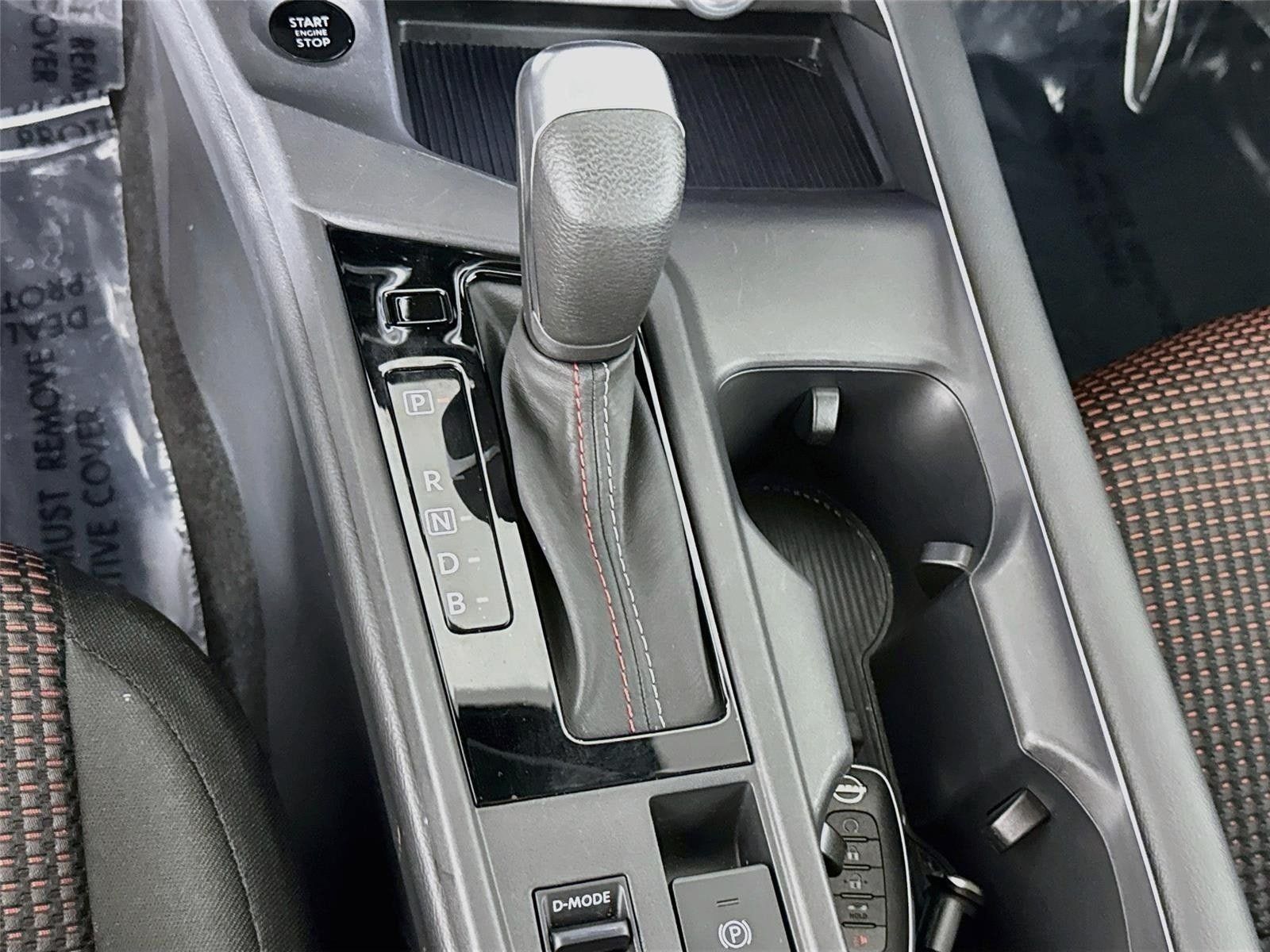Certified 2026 Nissan Sentra SR w/ SR All Weather Package FWD image 17